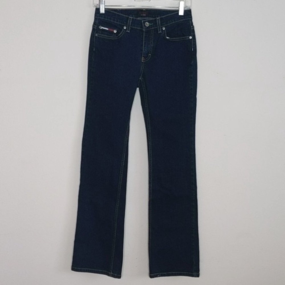 Vintage Tommy Hilfiger Boot Cut Jeans